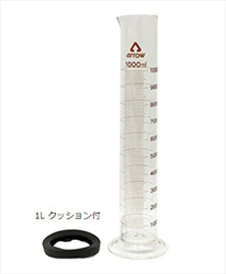 Xi lanh chia độ loại cứng 1L AS ONE 6-231-11